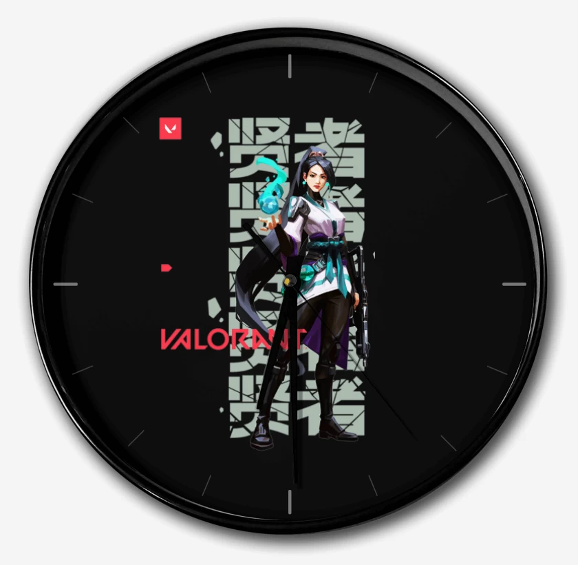 Reloj Sage Valorant