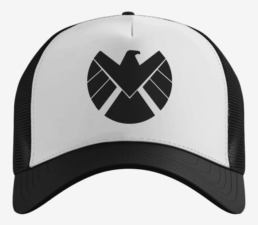 Gorro Blanco de Shield