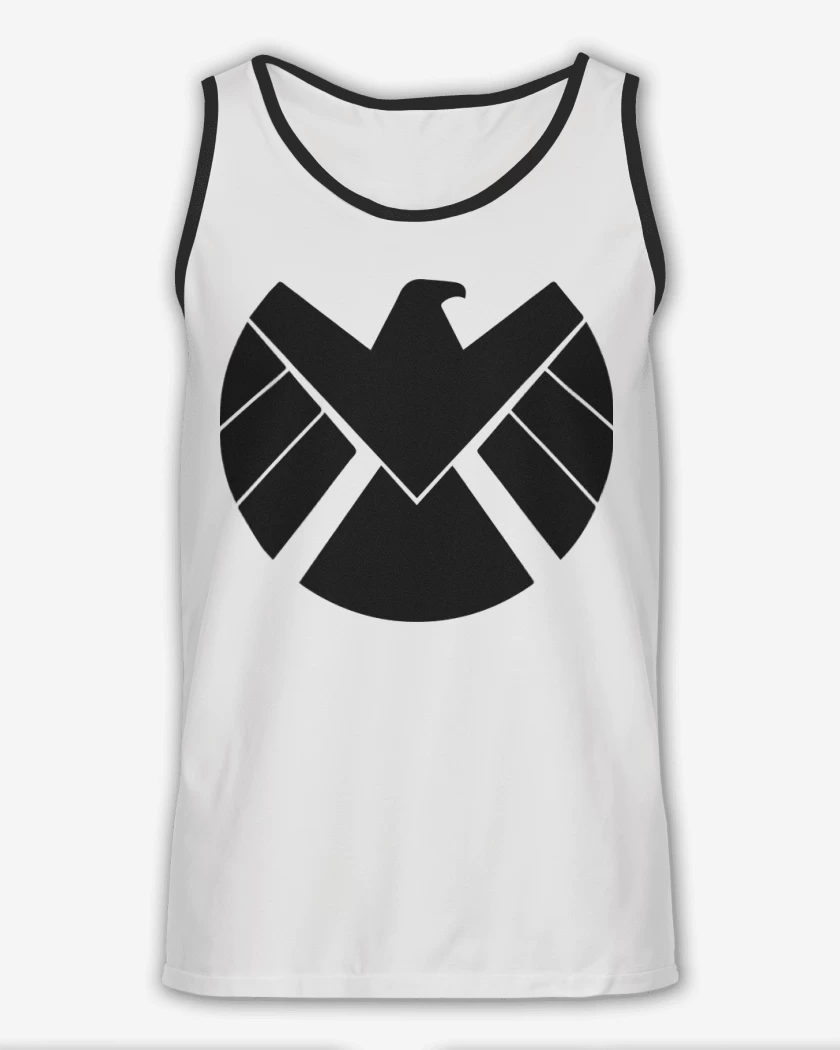 Sudadera Blanco de Shield
