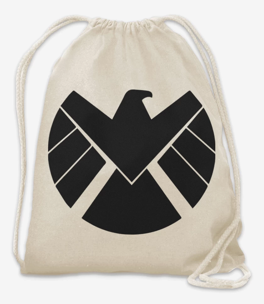 Mochila Blanco de Shield