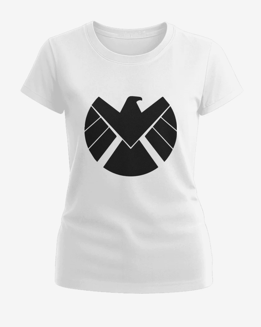 Polera de Mujer Blanco de Shield