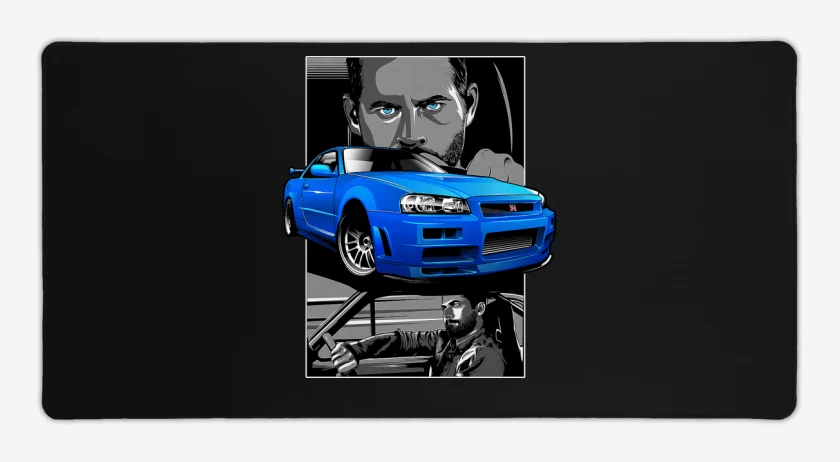 Mouse pad Gamer Paul R34