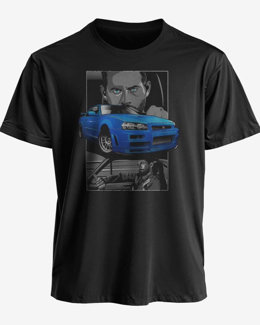 Polera Paul R34