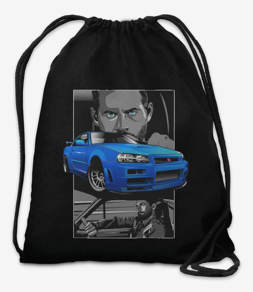Mochila Paul R34