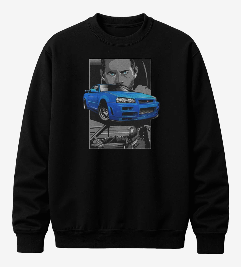 Poleron polo Paul R34