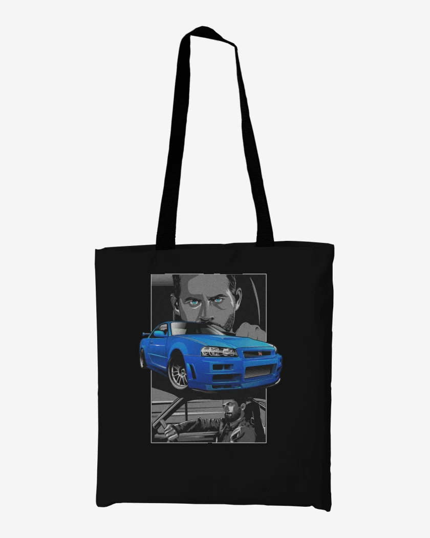 Totebag Paul R34