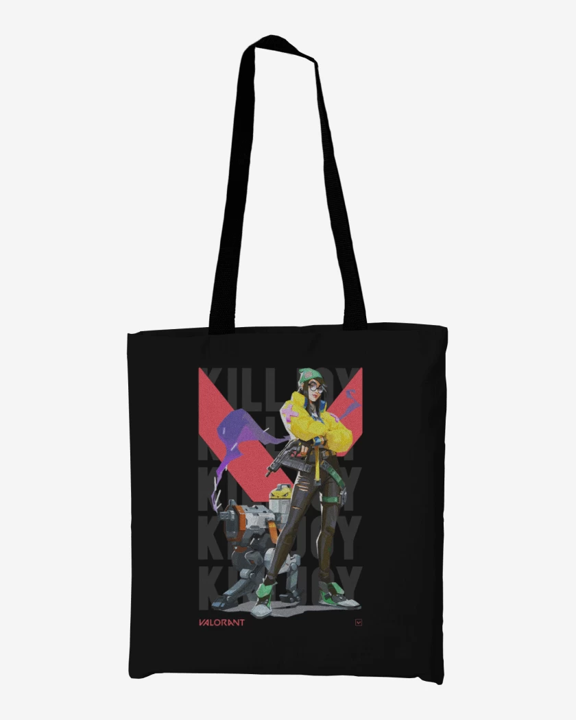 Totebag Killjoy Valorant