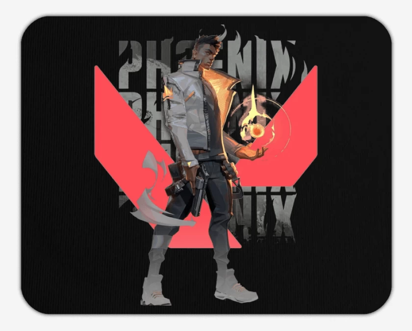 Mousepad Phoenix Valorant