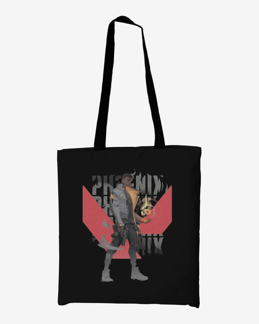 Totebag Phoenix Valorant