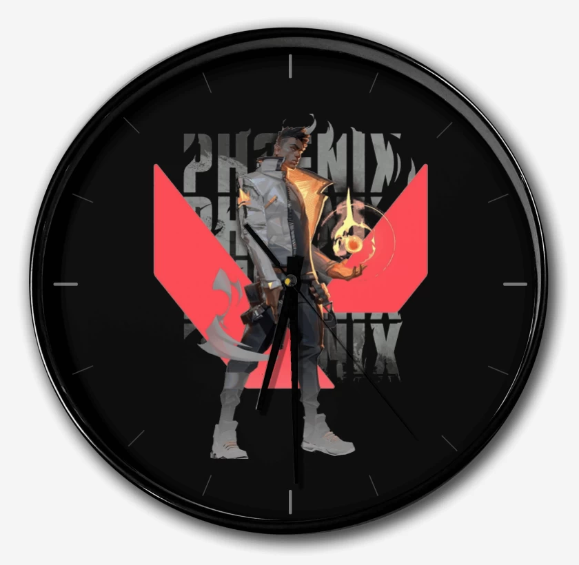Reloj Phoenix Valorant