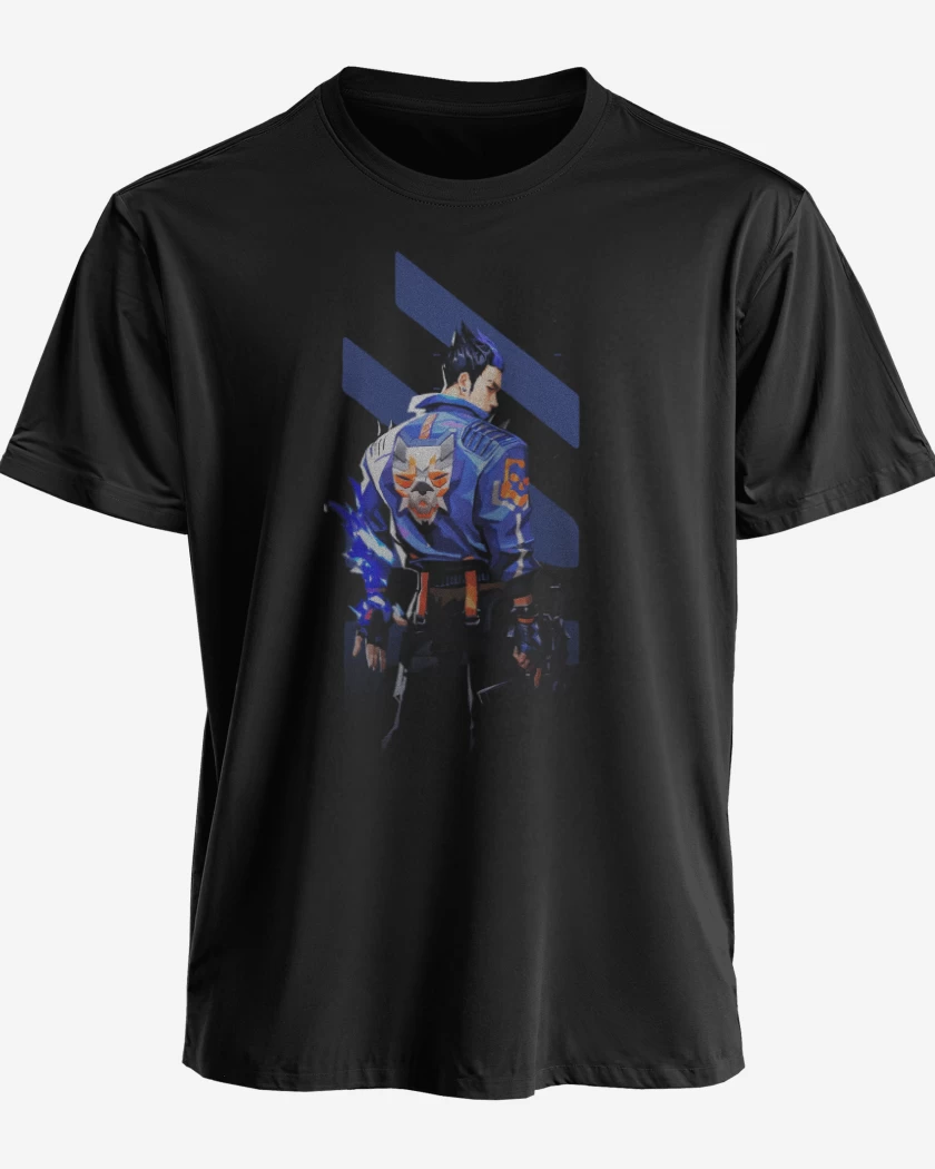 Polera Yoru Valorant