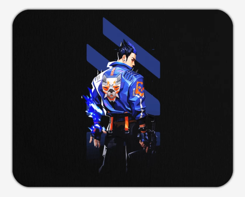 Mousepad Yoru Valorant