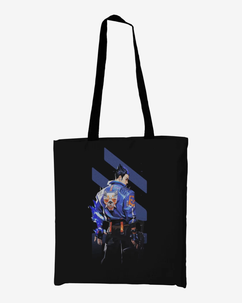 Totebag Yoru Valorant