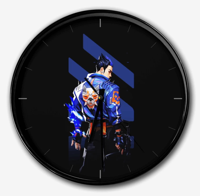 Reloj Yoru Valorant