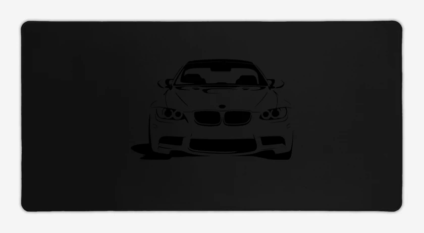 Mouse pad Gamer BMW E92