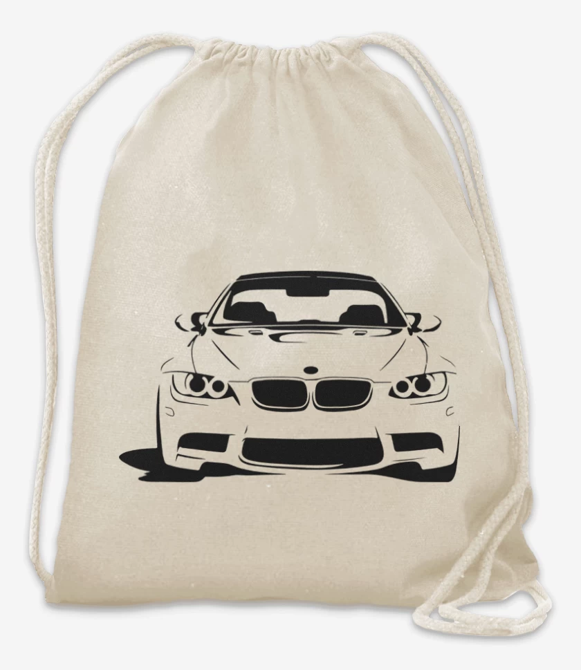 Mochila Blanco de BMW E92