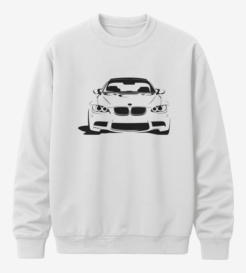 Poleron polo Blanco de BMW E92