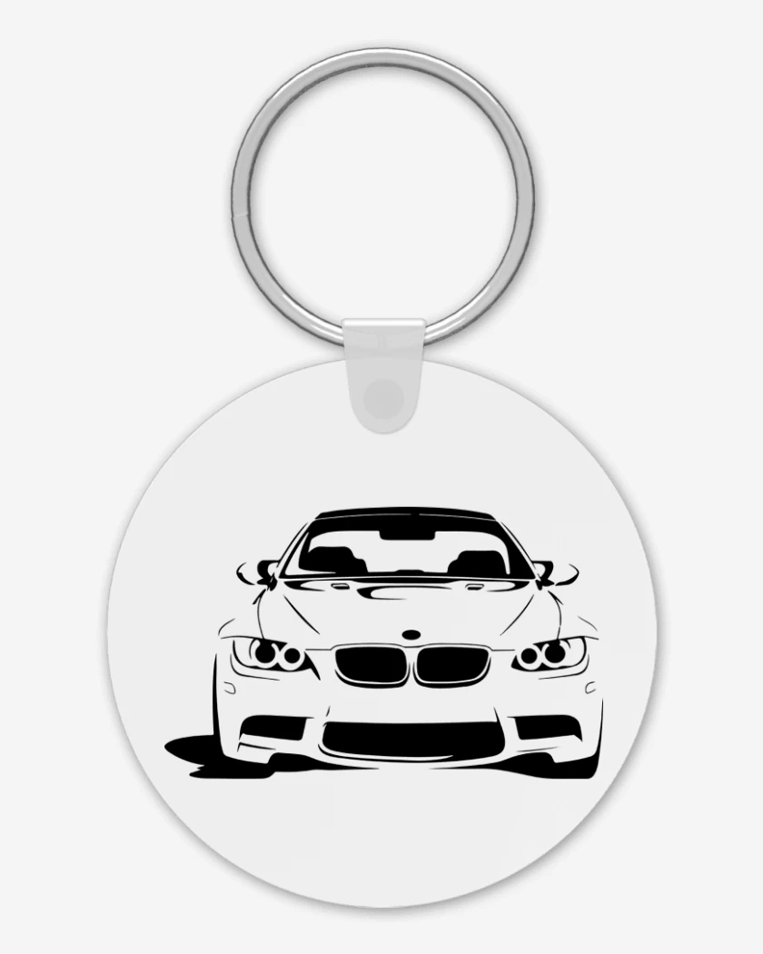 Llavero BMW E92