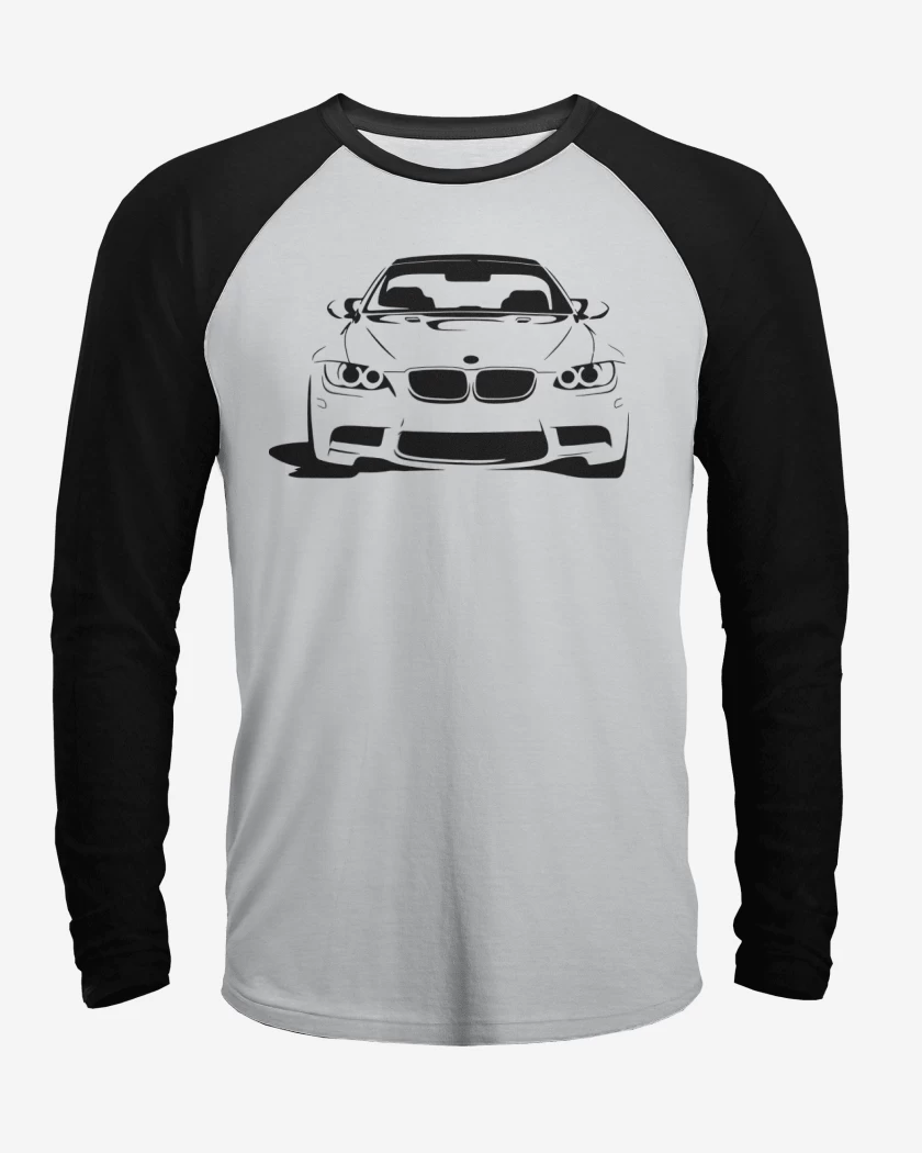 Polera Raglan BMW E92