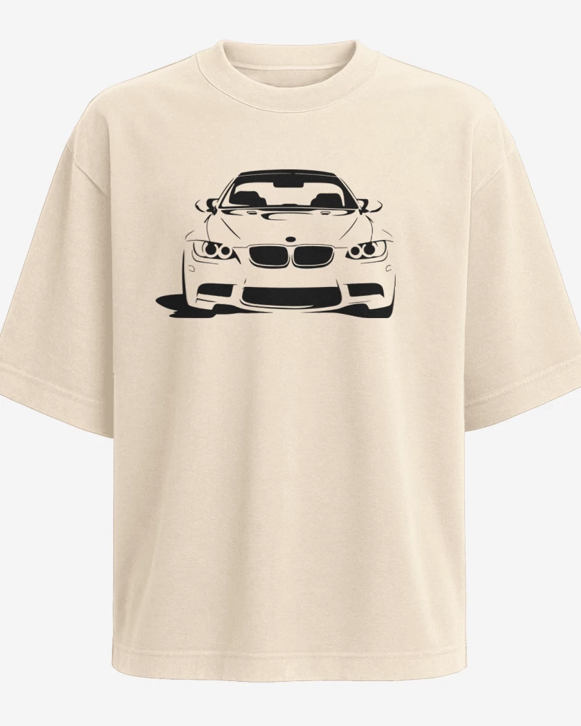 Polera Oversize BMW E92