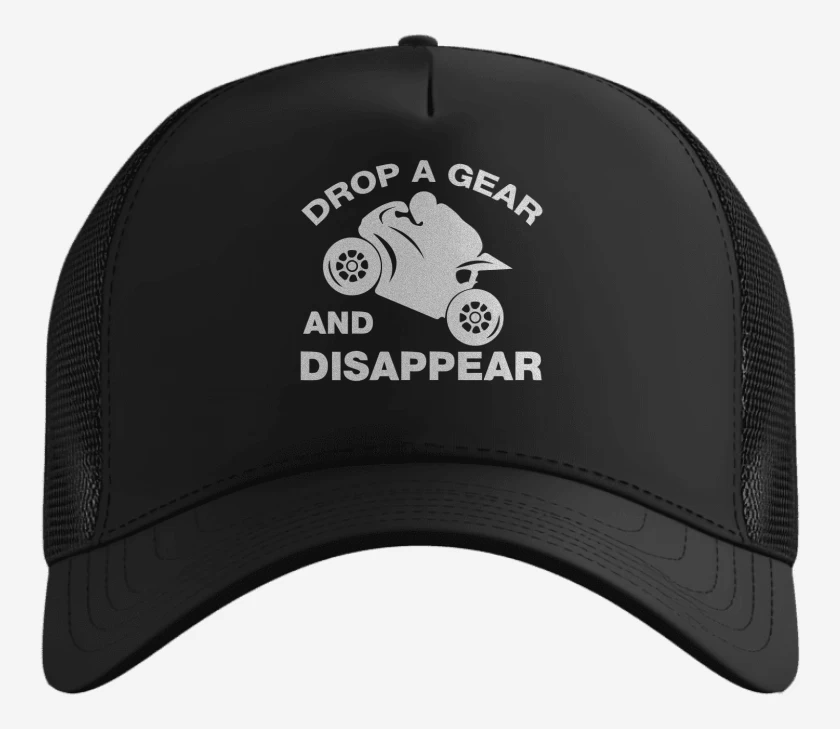 Gorro Drop a gear