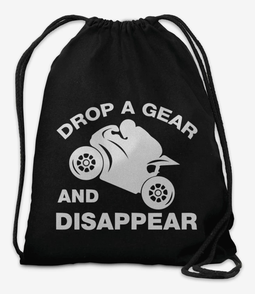 Mochila Drop a gear