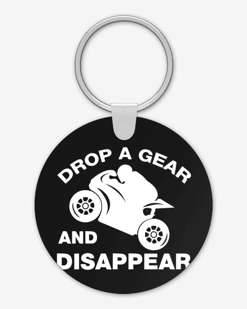 Llavero Drop a gear
