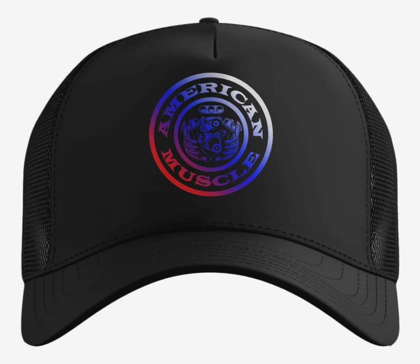 Gorro American Muscle