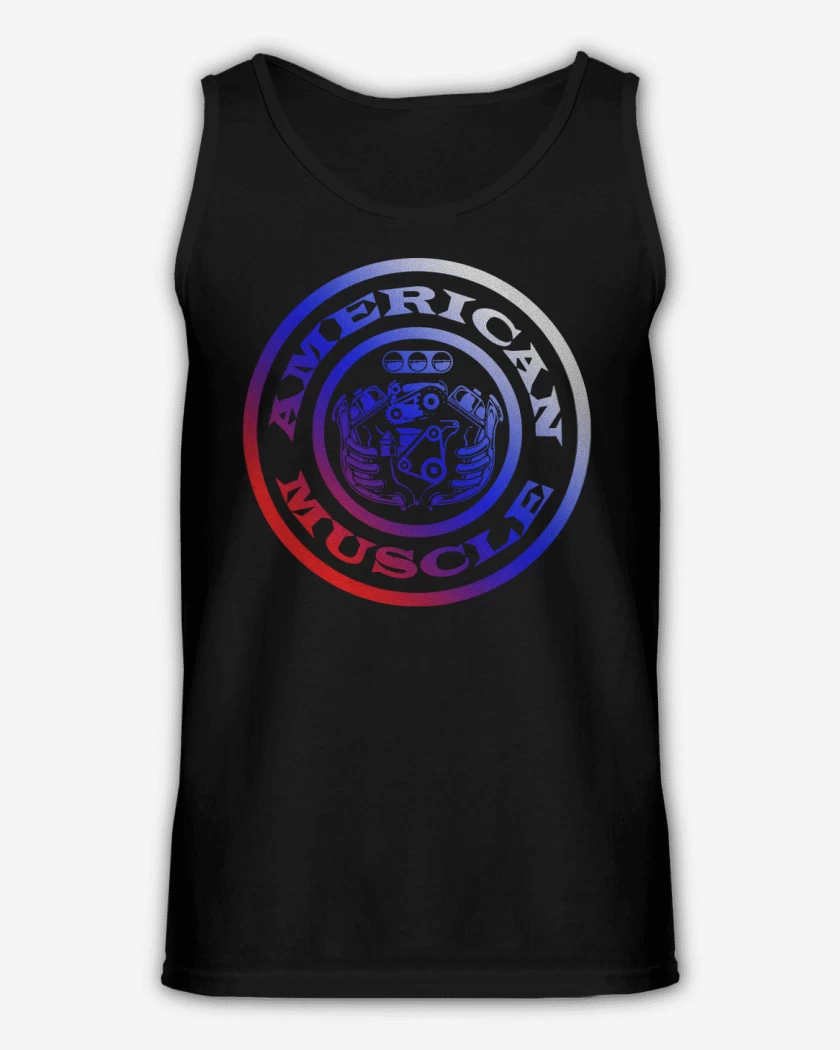 Sudadera American Muscle
