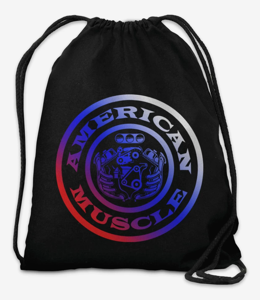 Mochila American Muscle