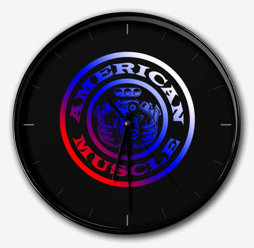 Reloj American Muscle