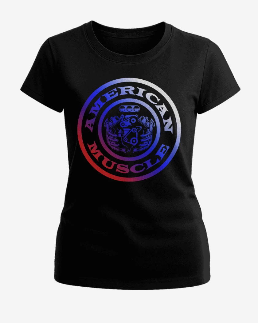 Polera de Mujer American Muscle