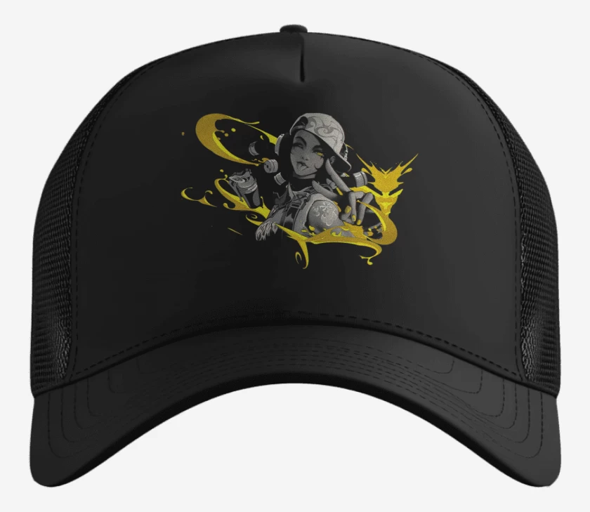 Gorro Raze Valorant