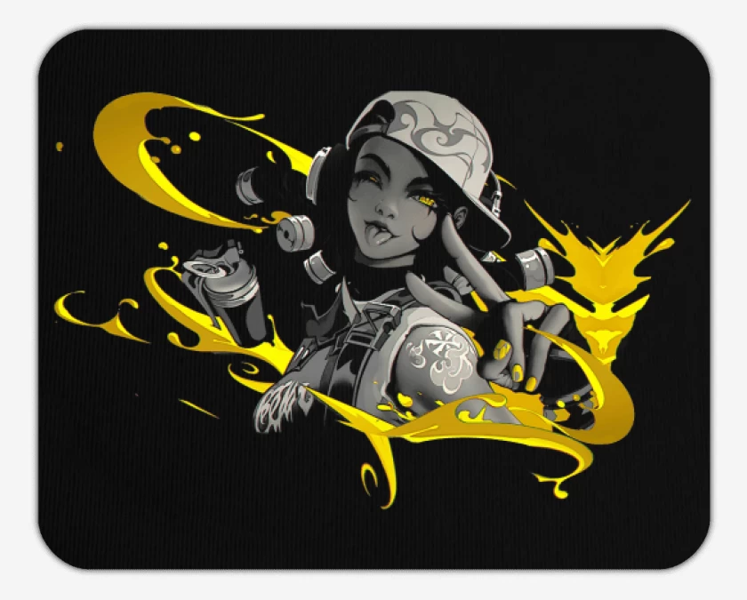 Mousepad Raze Valorant