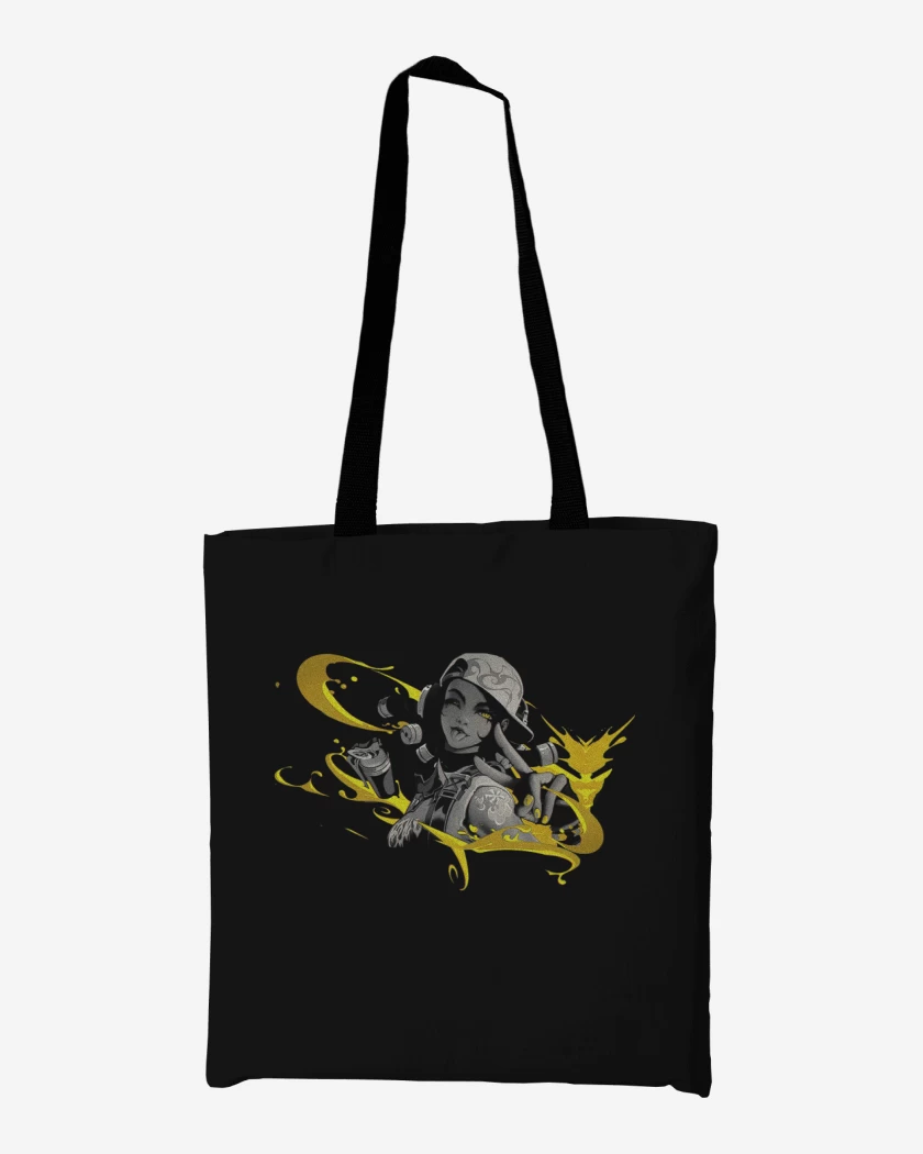 Totebag Raze Valorant