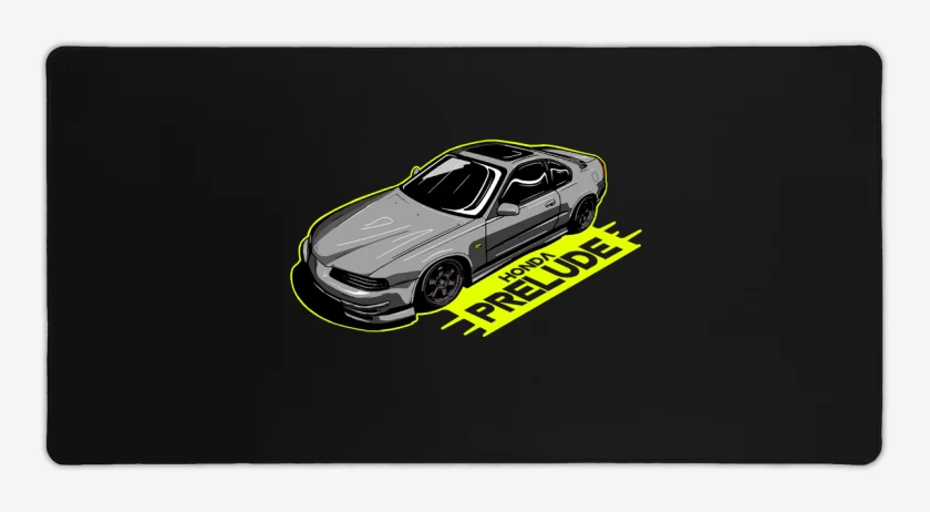 Mouse pad Gamer Honda Prelude