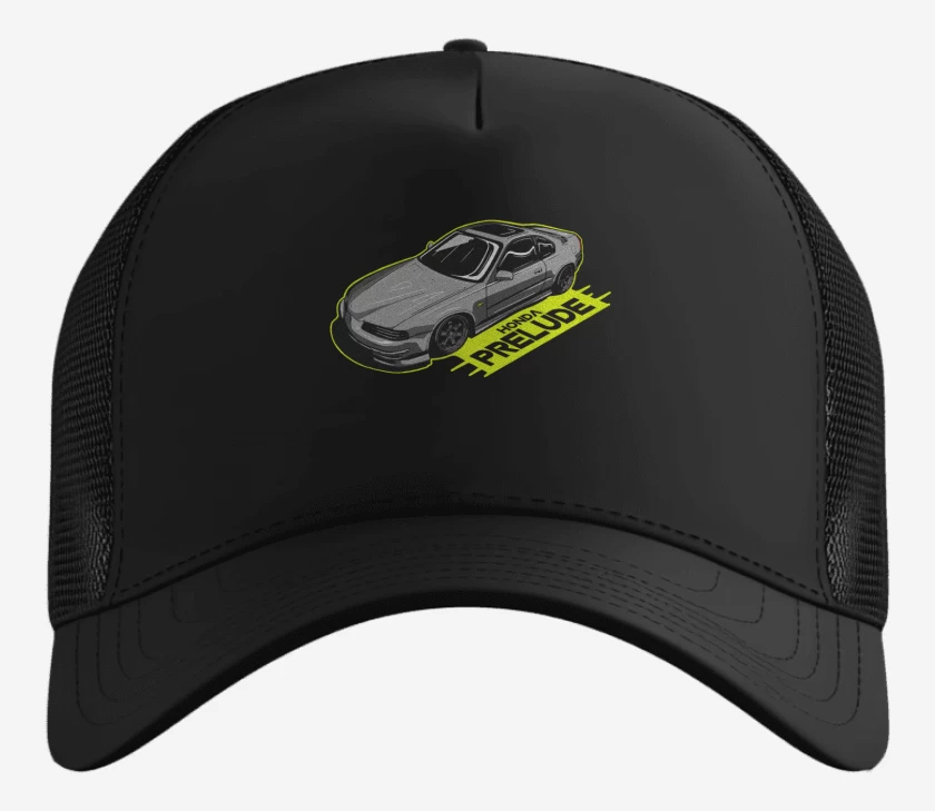 Gorro Honda Prelude