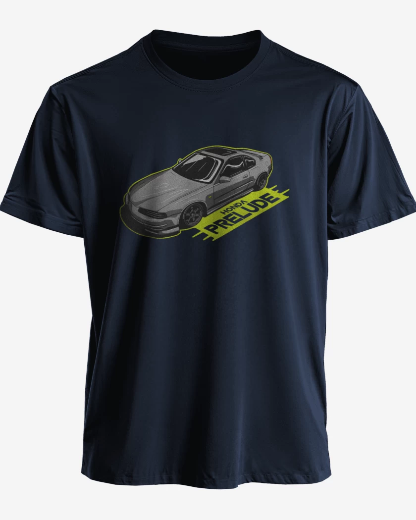 Polera Honda Prelude