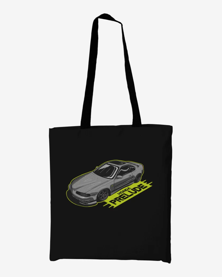 Totebag Honda Prelude