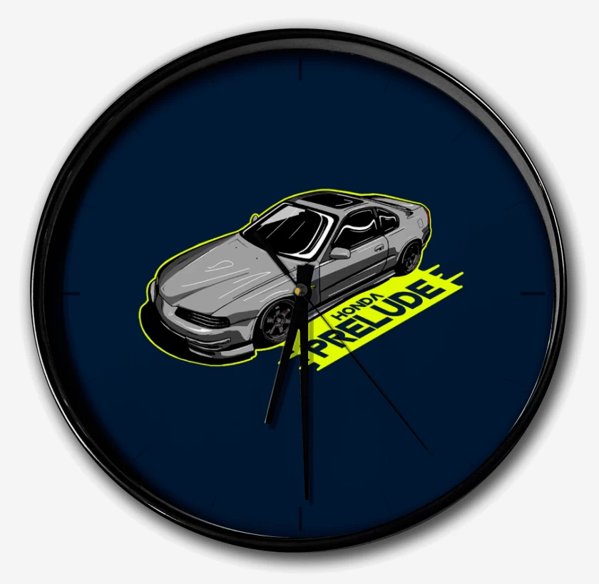 Reloj Honda Prelude