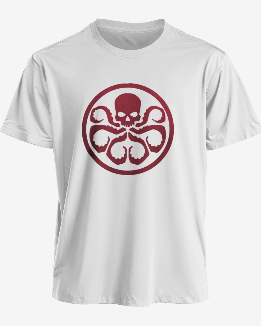Polera Blanco de Hydra