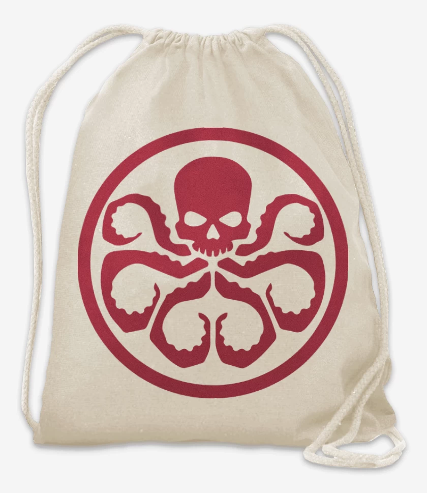 Mochila Blanco de Hydra