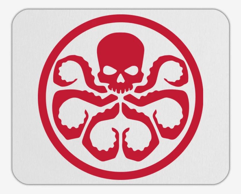 Mousepad Hydra