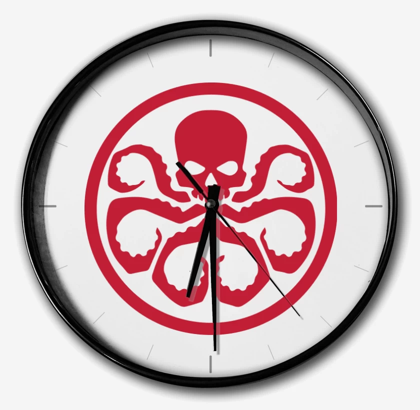 Reloj Blanco de Hydra
