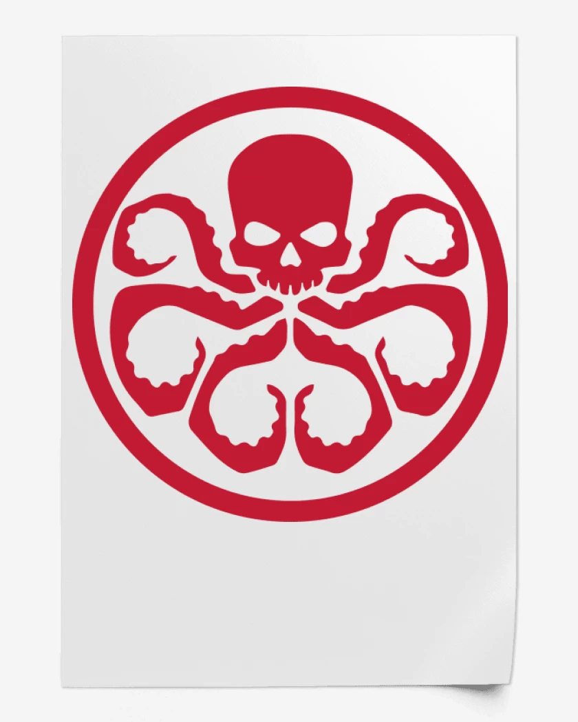 Print Hydra
