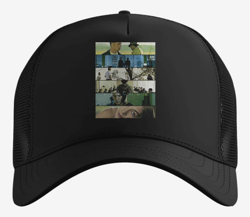 Gorro Directores David Fincher
