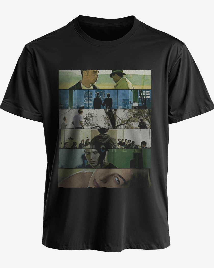 Polera Directores David Fincher