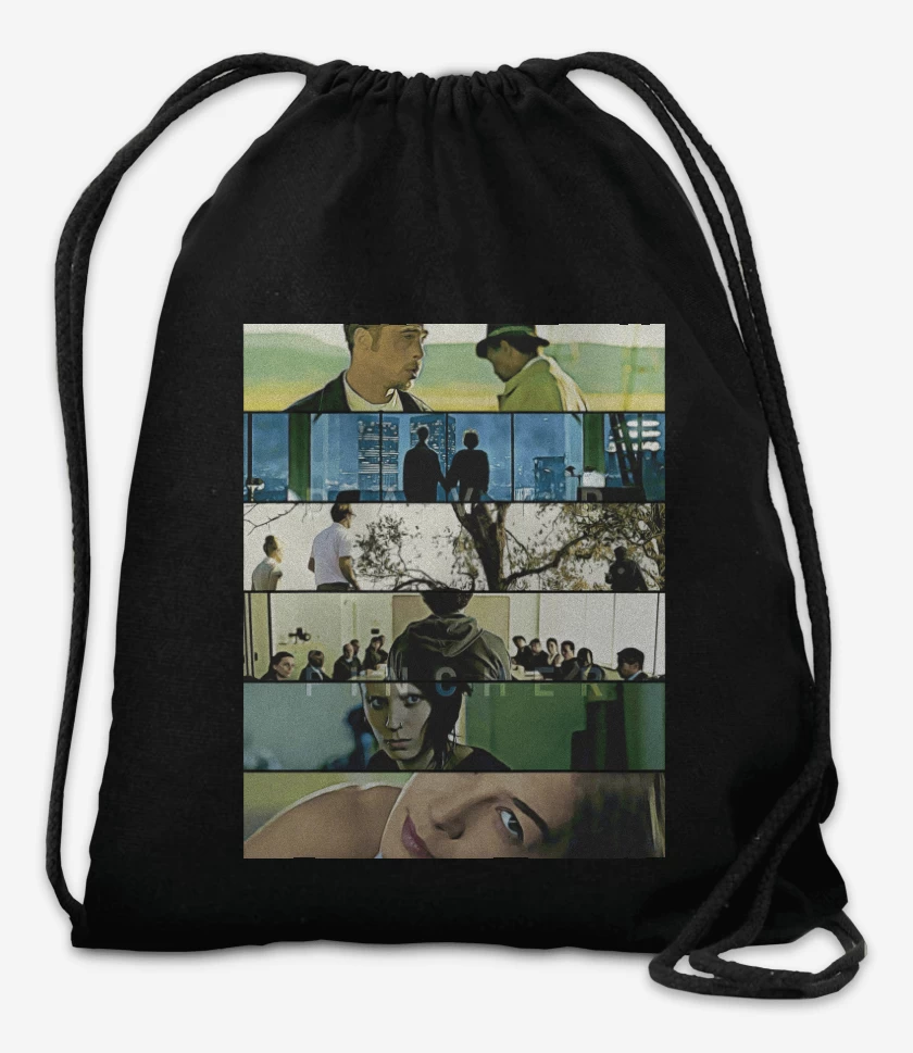 Mochila Negro de Directores David Fincher