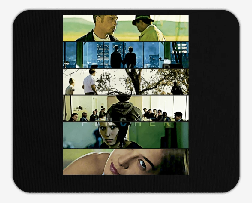 Mousepad Directores David Fincher