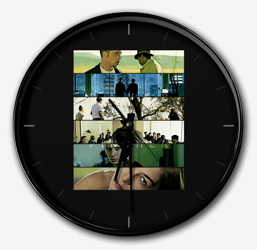 Reloj Directores David Fincher